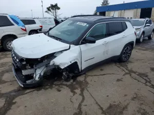 Jeep Compass 2.4L 4 2022