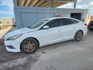 Hyundai Sonata 2.4L 4 2016