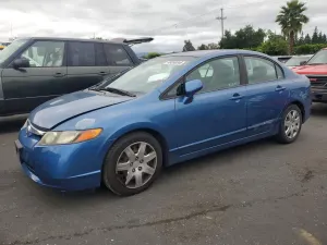 Honda Civic 1.8L 4 2007