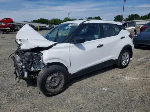 Nissan Kicks 1.6L 4 2023