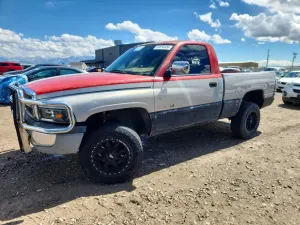 Dodge RAM 5.2L 8 1996