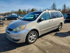 Toyota Sienna 3.3L 6 2005