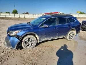 Subaru Outback 2.5L 4 2020