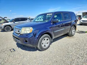 Honda Pilot 3.5L 6 2011