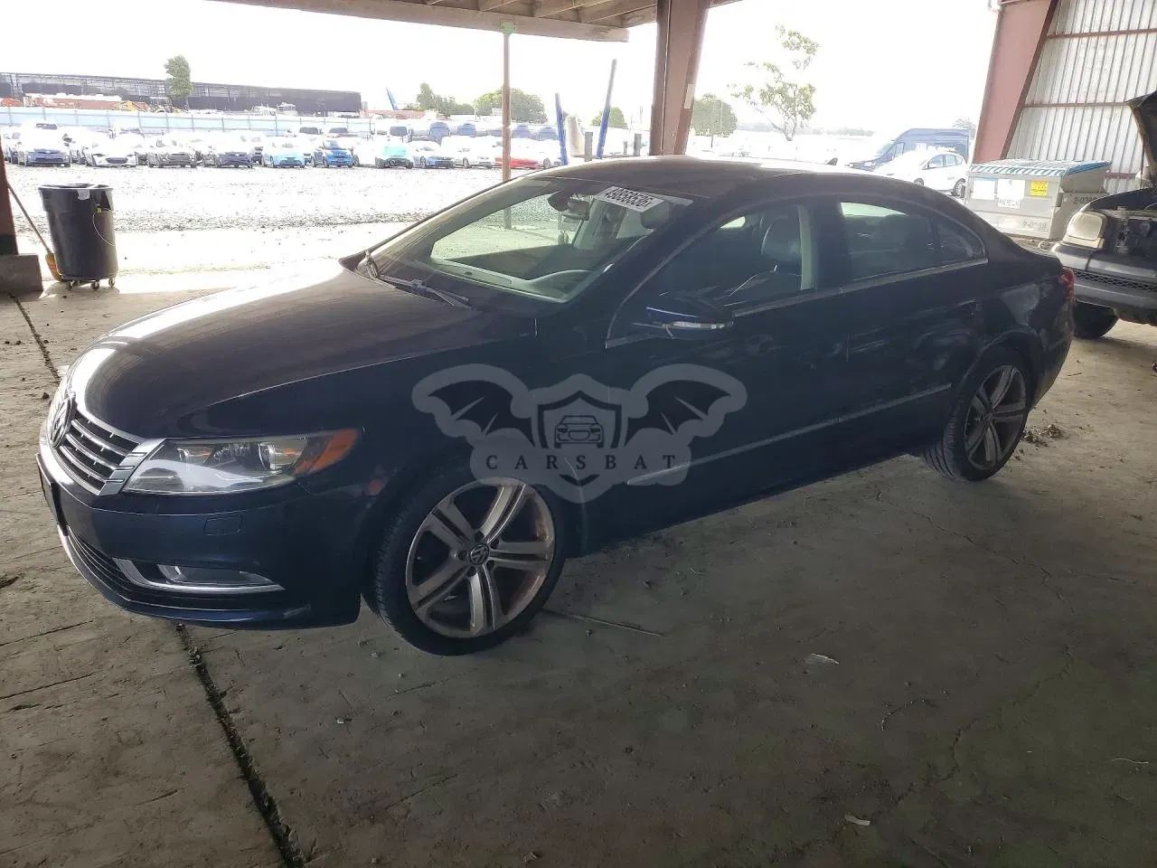 Volkswagen Passat CC 2.0L 4 2013