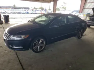 Volkswagen Passat CC 2.0L 4 2013