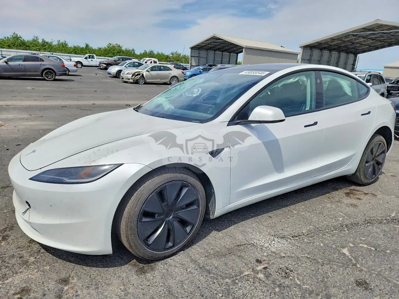 Tesla Model 3 2024