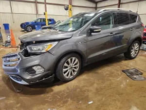 Ford Escape 1.5L 4 2017