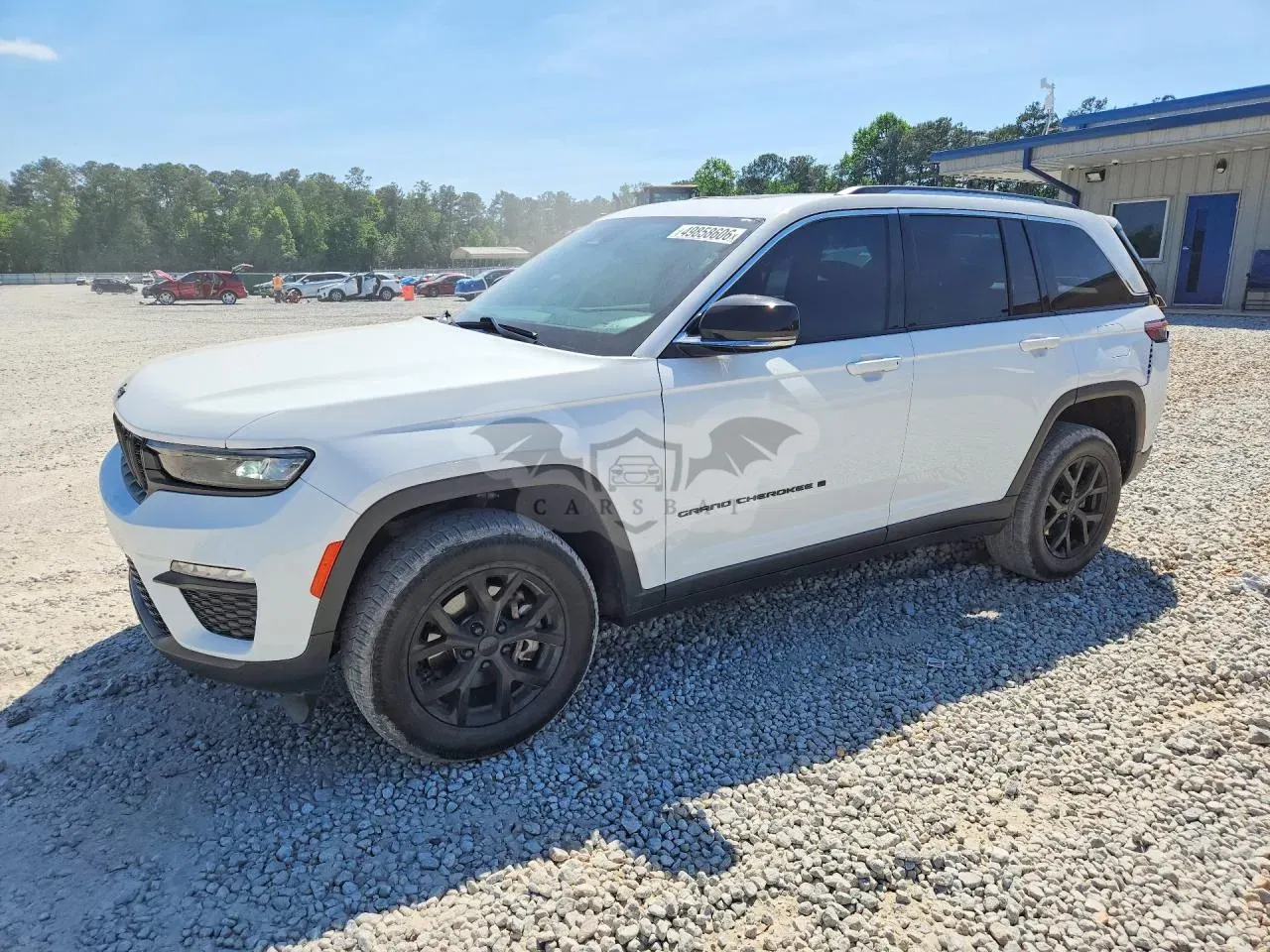 Jeep Grand Cherokee 3.6L 6 2023