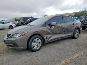 Honda Civic 1.8L 4 2013