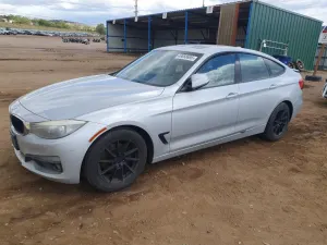 BMW 3 Series 2.0L 4 2015