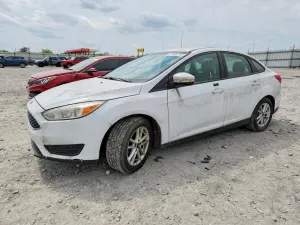 Ford Focus 2.0L 4 2016