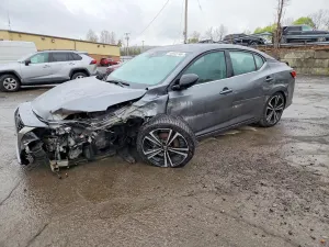 Nissan Sentra 2.0L 4 2020