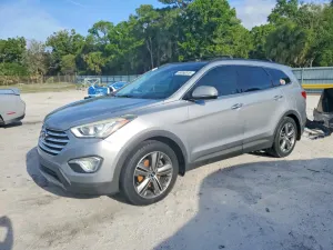 Hyundai Santa Fe 3.3L 6 2014