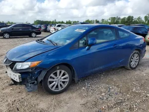 Honda Civic 1.8L 4 2012