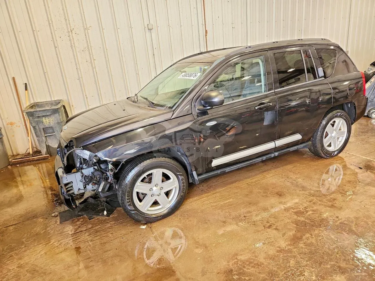 Jeep Compass 2.4L 4 2010