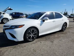 Toyota Camry 2.5L 4 2018