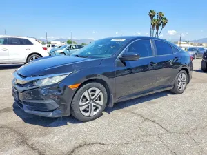 Honda Civic 2.0L 4 2016