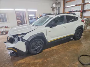 Subaru Crosstrek 2.5L 4 2025