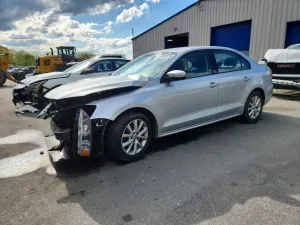 Volkswagen Jetta 2.5L 5 2012