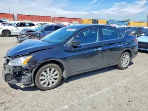 Nissan Sentra 1.8L 4 2014