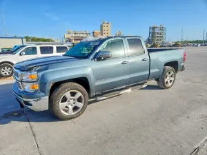 Chevrolet Silverado 1500 5.3L 8 2014