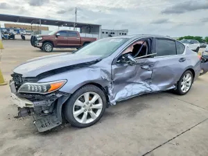 Acura RLX 3.5L 6 2014