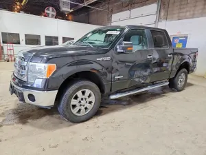 Ford F-150 3.5L 6 2013