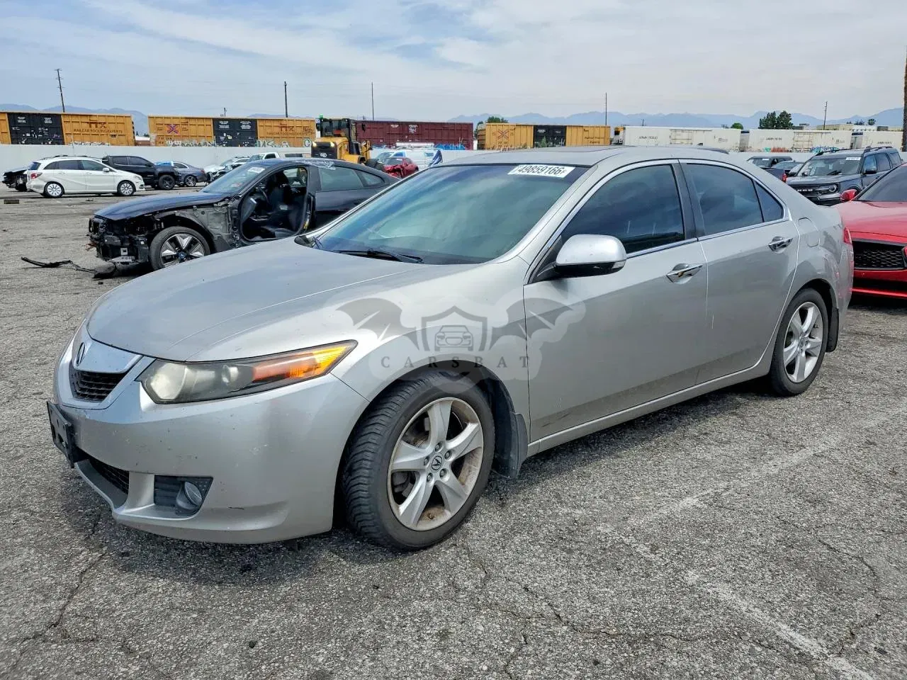 Acura TSX 2.4L 4 2010