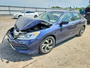 Honda Accord 2.4L 4 2016