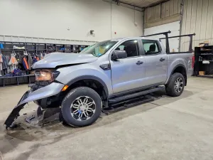 Ford Ranger 2.3L 4 2022