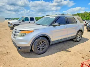 Ford Explorer 3.5L 6 2013