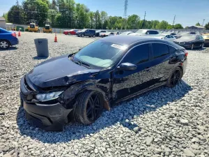 Honda Civic 2.0L 4 2017