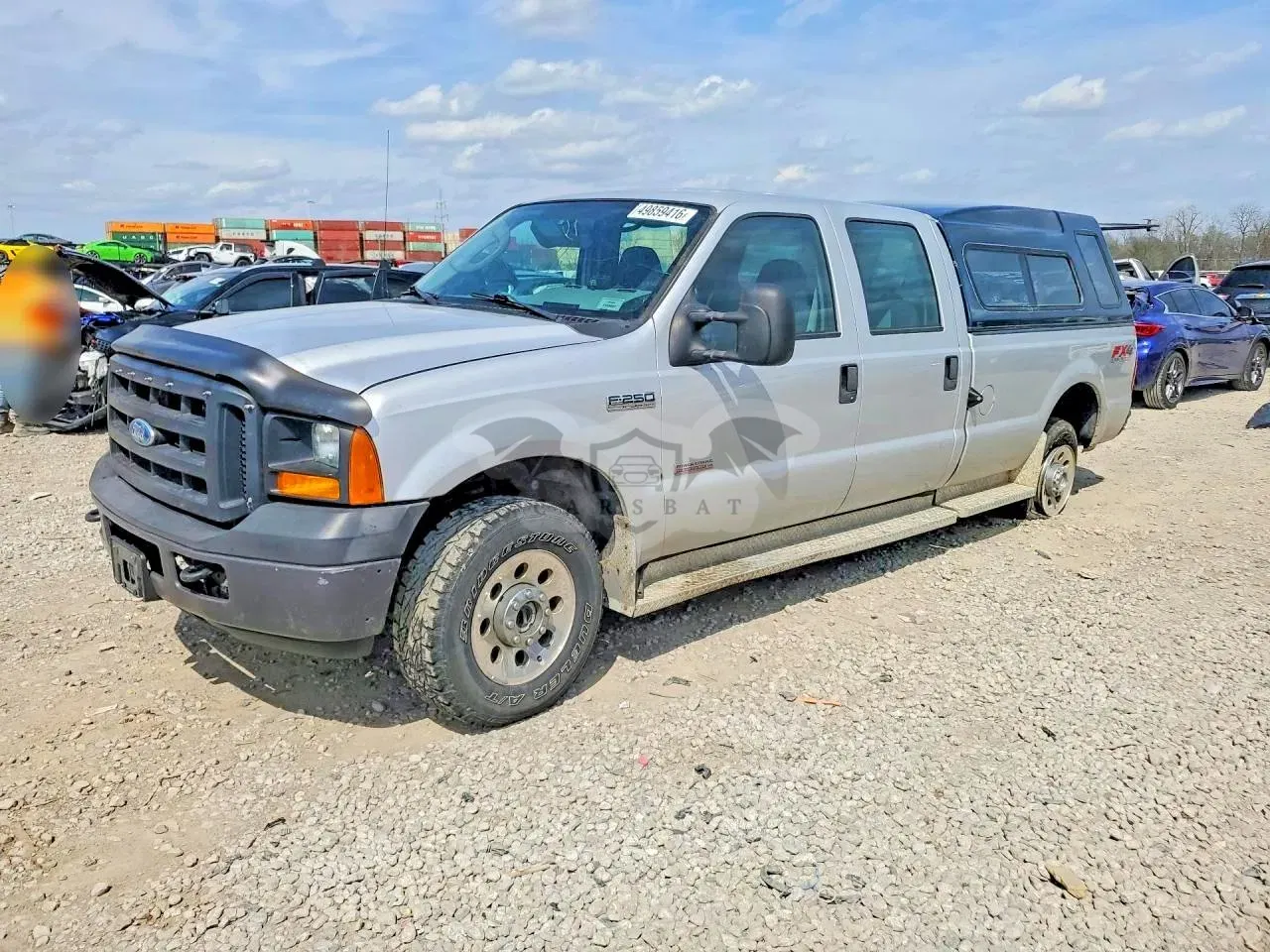 Ford F-250 6.0L 8 2006