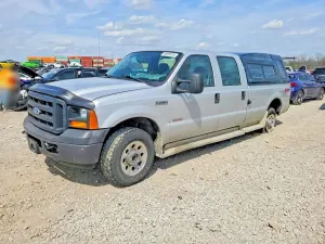 Ford F-250 6.0L 8 2006