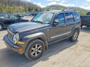 Jeep Liberty 3.7L 6 2005