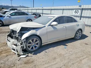 Cadillac ATS 2.0L 4 2013