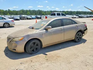 Toyota Camry 2.4L 4 2009