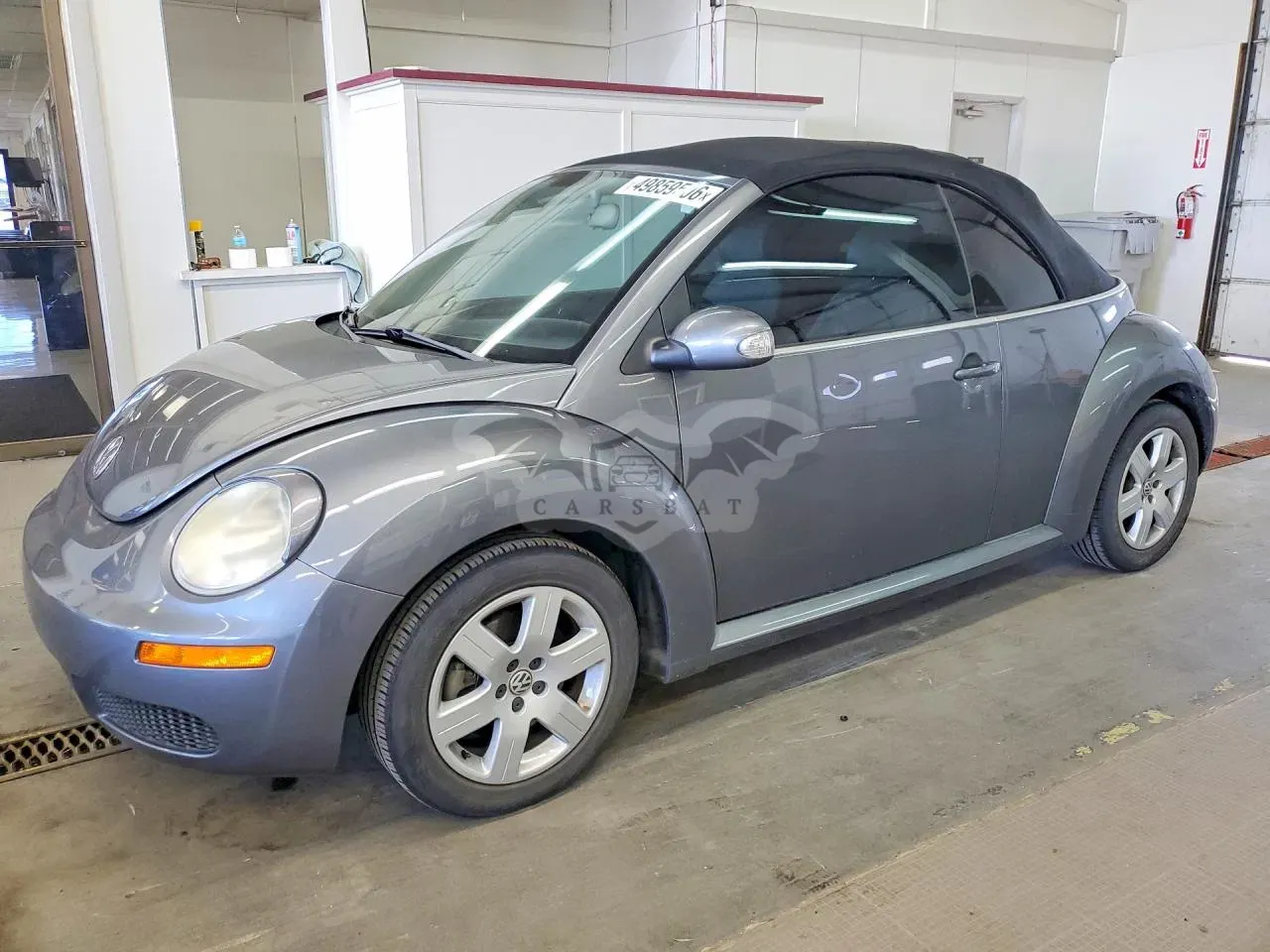 Volkswagen Beetle 2.5L 5 2007