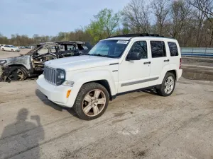 Jeep Liberty 3.7L 6 2012