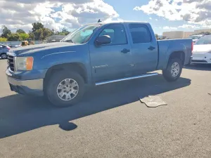 GMC Sierra 5.3L 8 2007