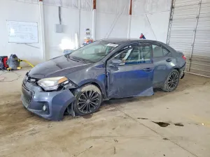 Toyota Corolla 1.8L 4 2014