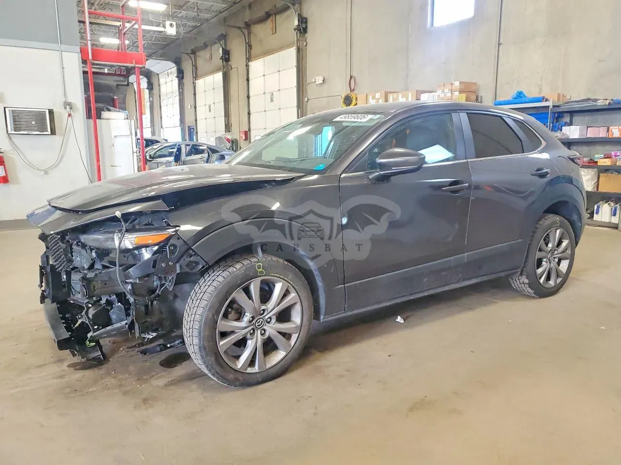 Mazda CX-30 2.5L 4 2021