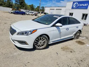 Hyundai Sonata 2.4L 4 2015