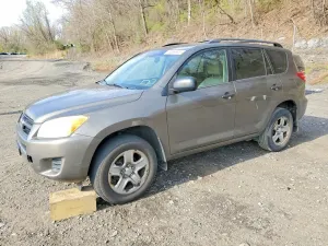 Toyota Rav4 2.5L 4 2012