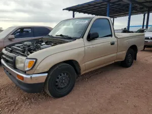 Toyota Tacoma 2.4L 4 1997