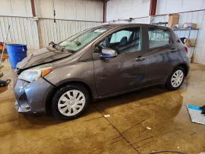 Toyota Yaris 1.5L 4 2015