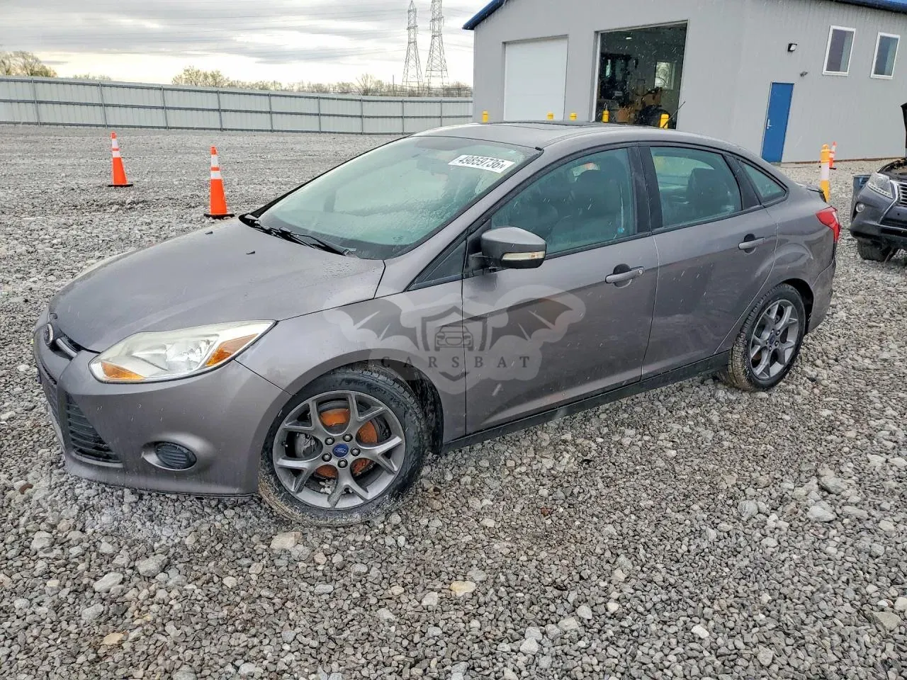 Ford Focus 2.0L 4 2014