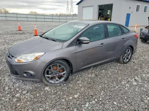 Ford Focus 2.0L 4 2014