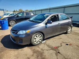 Toyota Corolla 1.8L 4 2011